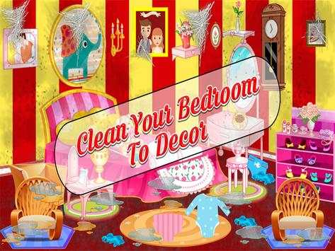 House Clean Up Decoration Game screenshot 10