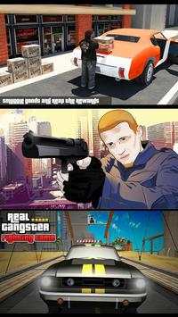 Real Gangster Fighting Game screenshot 1