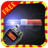 The Police Scanner apps free icon