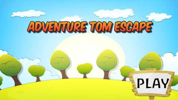 Adventure Cave Tom Escape - Jerry Run Game screenshot 4