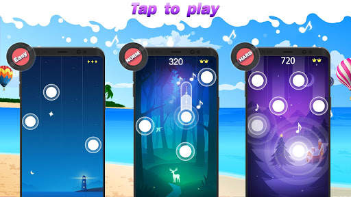 Dream Piano screenshot 4
