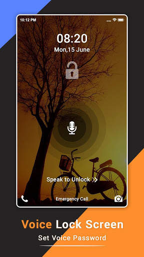 Voice Screen Lock - Unlock Screen By Voice screenshot 3