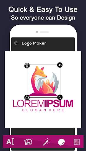 Logo Maker 2020 Logo Creator & Logo Designer screenshot 4