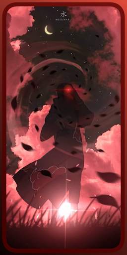 Akatsuki Ninja Wallpapers 2023 screenshot 4