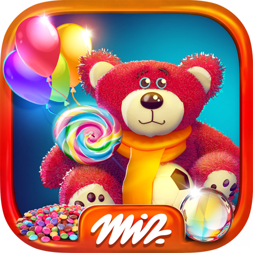 Hidden Objects Kids Room – Fun Games icon