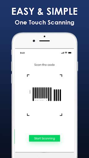 Online QR scanner 2021– Best QR code reader screenshot 4