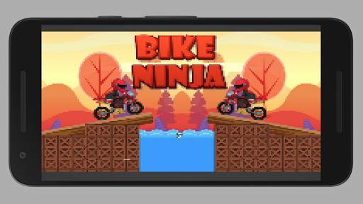 Bike NINJA screenshot 1