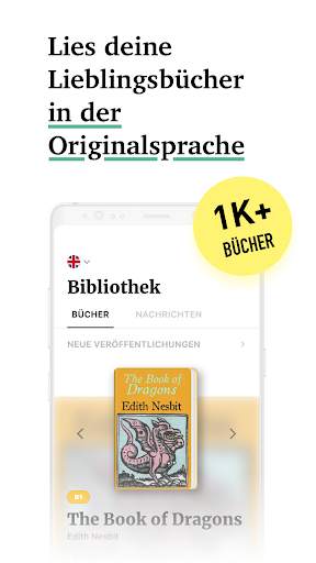 Linga: Bücher mit Übersetzung screenshot 1