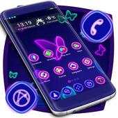 Cute Neon Launcher Theme 1.264.1.22