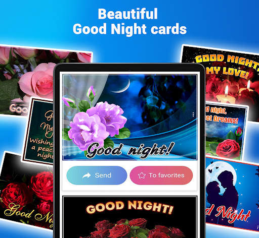 Good morning app - images screenshot 10
