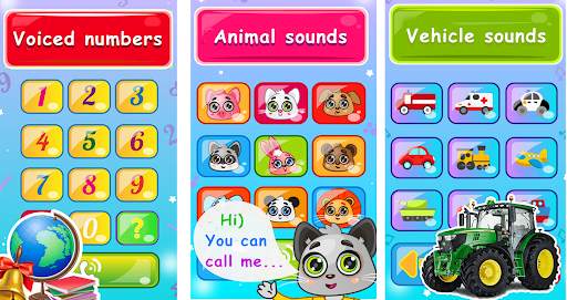 Baby phone for toddlers 2022 screenshot 2