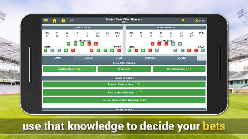 Sim Betting Football screenshot 7