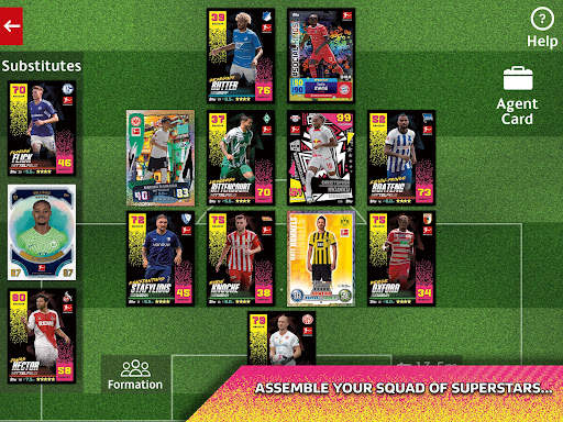 Bundesliga Match Attax 22/23 screenshot 9