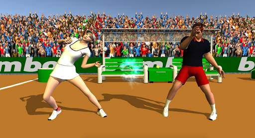 🎾 Tennis Players Fight 2016 screenshot 5