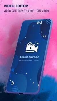 Video Editor - Video Maker, Video Cutter & Crop screenshot 1