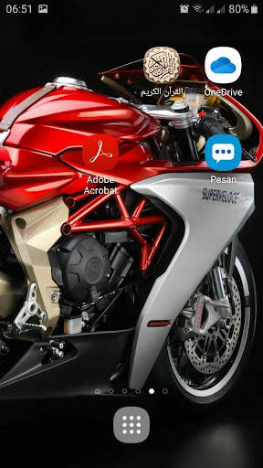 Superbike Wallpaper HD screenshot 1