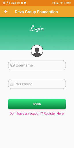 Deva Group Foundation screenshot 3
