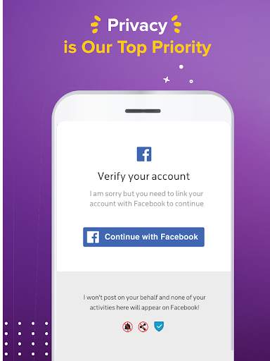 Farah - The Smart Dating App! screenshot 14