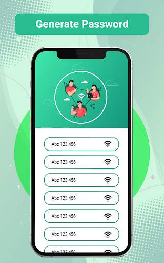 Wifi Password Show & Key Find screenshot 5