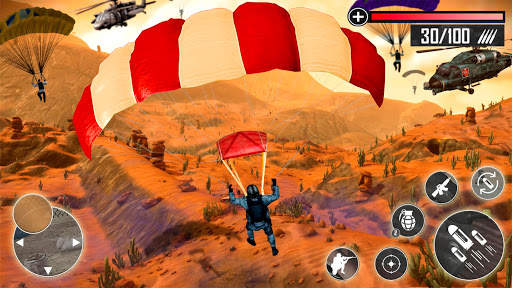 Critical Black Ops Impossible Mission 2020 screenshot 1