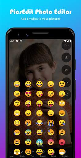 PicsEdit HDR Photo Editor screenshot 9