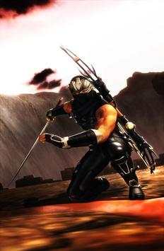 Ninja Gaiden's  Wallpaper HD screenshot 1