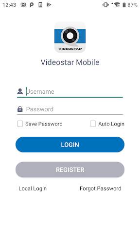 Videostar Mobile 2 تصوير الشاشة