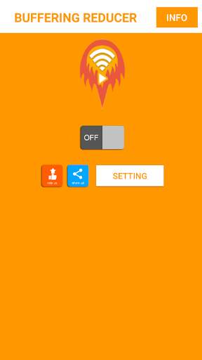 Pufferung reducer - Pufferung des Video-Boosters screenshot 1
