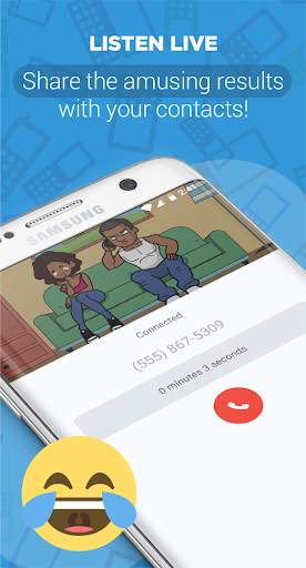 Prank Caller - Prank Call App screenshot 3