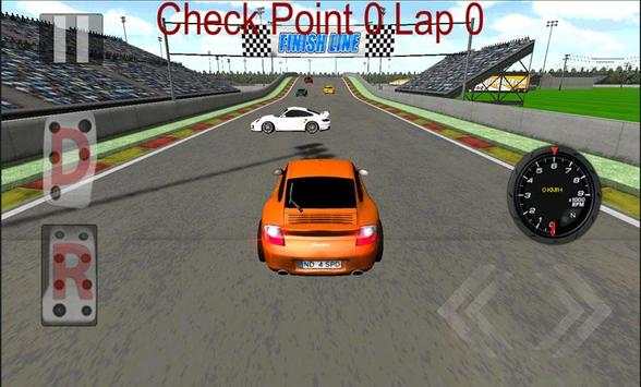 Speed Car Racing 2014 screenshot 2