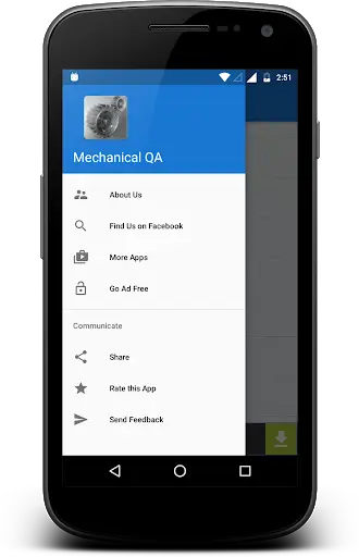 Mechanical Engineering Q/A screenshot 8
