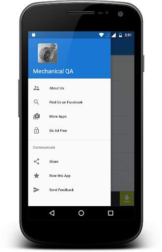 Mechanical Engineering Q/A screenshot 8