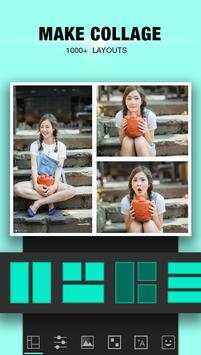 photo collage, photo editor screenshot 1