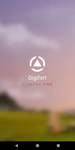 Digifort Mobile Camera Pro screenshot 1
