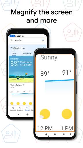 Voice Access screenshot 6