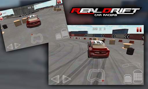 Real Drift Car Racers 3D screenshot 4
