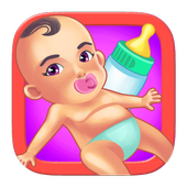 Babies Care Game icon