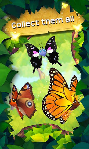 Flutter: Butterfly Sanctuary screenshot 1
