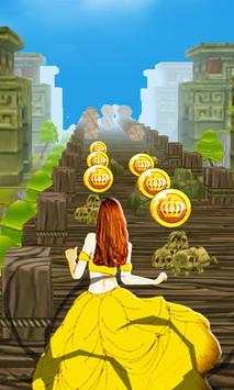 Temple Princess Shadow Run screenshot 2