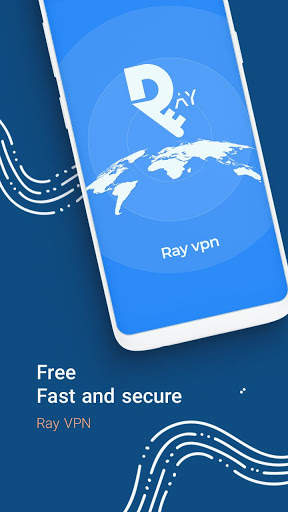 RayVpn | Fast & Free Vpn | Free USA Vpn screenshot 1