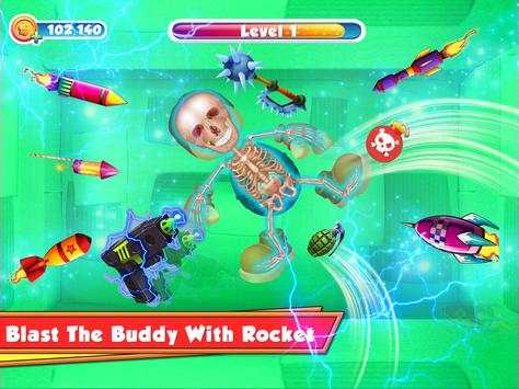 Beat The Buddy Bear Game screenshot 2