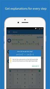 Math Solver screenshot 3