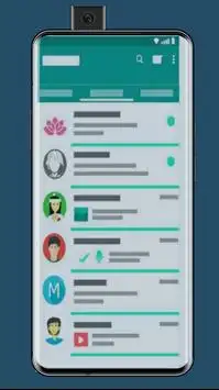 FmWhats latest version screenshot 3