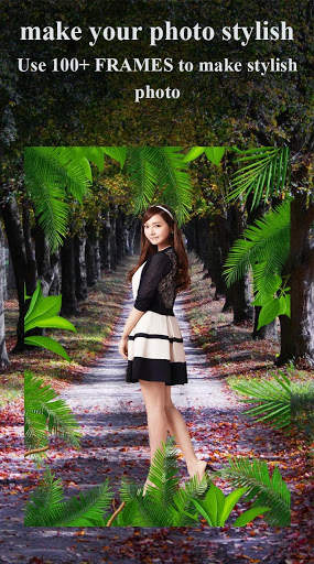 Garden Photo Editor screenshot 2