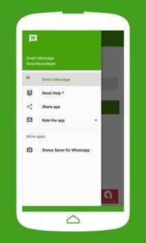 Direct Open  whatsapp screenshot 1