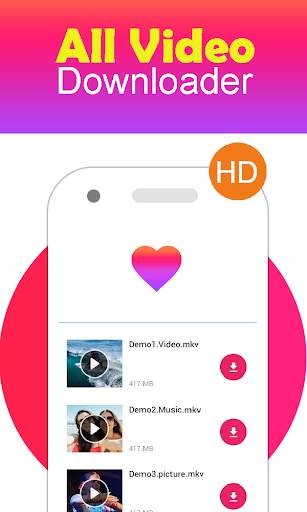 All Video Downloader 2021 screenshot 5