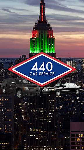 440 Car Service screenshot 1