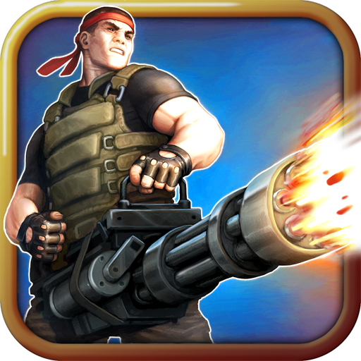 Guns 4 Hire icon