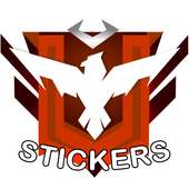 Stickers FF for WhatsApp