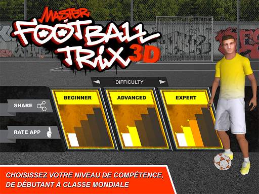Techniques de Football en 3D screenshot 11